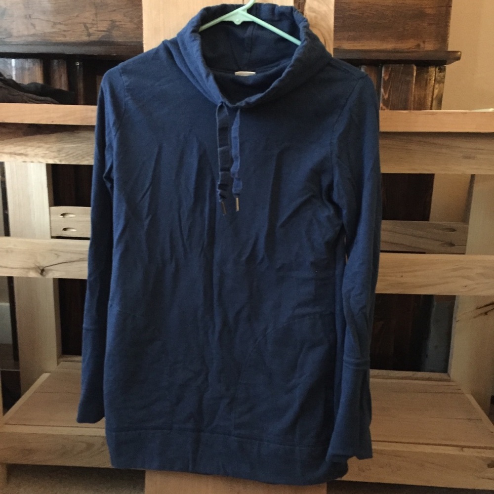 Merona Slouch Neck Tunic w Pockets!
